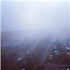 «Туман или смог?»: красноярцы гадают об источнике утренней пелены над городом