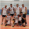 Команда Красноярской ГЭС стала победителем Кубка Дивногорска по волейболу