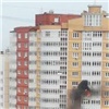 В одной из высоток «Покровского» сгорела квартира на 11 этаже. Пожар тушили через окно (видео)