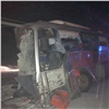 Полиция уточнила количество пострадавших в смертельном ДТП с автобусом в Назаровском районе