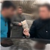 В Красноярском крае поймали с поличным наркодилера-рецидивиста из Кемерово (видео)