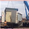 «Поехали павильоны!»: красноярцам показали зачистку Ястынской перед ремонтом (видео)