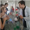 В Красноярске наградили победителей олимпиады для школьников «13 элемент. ALхимия будущего»