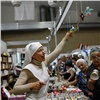 В Красноярске торжественным молебном открылась ежегодная выставка-ярмарка «Сибирь православная» 