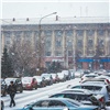 В Красноярск на один день придет тепло. После этого резко похолодает