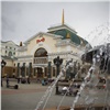 На привокзальной площади Красноярска откроется арт-галерея «Ледяная сказка» 