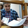 В Красноярском крае 83-летний ветеран ГИБДД получил очередное водительское удостоверение
