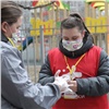Красноярцев зовут стать коронавирусными волонтёрами (видео)