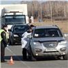 «Основной упор делаем на профилактику»: полиция рассказала о проверках на въездах в Красноярск