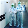 В красноярской БСМП сменили врачей отделения, где лечат больных коронавирусом