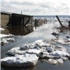 В селе на севере Красноярского края проходит эвакуация из-за паводка