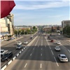 В первый день после «коронавирусных каникул» на дорогах Красноярска стало больше машин