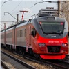 С 12 мая пригородные поезда КрасЖД будут ходить в полном объеме