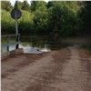 Разлившиеся реки перекрыли еще две дороги. Топит Манский и Ирбейский районы (видео)