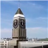 Главные городские часы Красноярска исполняют хит группы Little Big