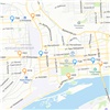 Красноярские велосипедисты составили карту переходов в городе