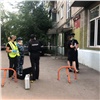 В Кировском районе неудачливые воры связали охранника магазина, но не смогли вскрыть сейф с крупной суммой