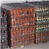 В Красноярске со складов изъяли 50 тысяч литров контрафактного алкоголя (видео)