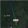 В Красноярске из-за задымления сел самолет Хабаровск-Москва