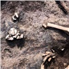 В тувинской «Долине царей» нашли возможные следы жертвоприношений