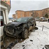 В Богучанском районе водитель кроссовера насмерть сбил мужчину и травмировал двух детей 