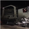 В Рыбинском районе два человека погибли в массовом ДТП с грузовиками