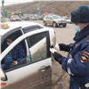 Полиция вновь проверяет красноярских таксистов 