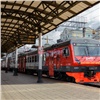 В октябре в поездах КрасЖД путешествовали более 515 тыс. человек 