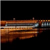 Красноярская ГЭС в День народного единства включит архитектурную подсветку
