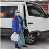 Красноярский оперный театр передал свой микроавтобус ковидным бригадам ФМБА