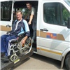 В Красноярске инвалиды и ветераны ВОВ в следующем году смогут бесплатно ездить на такси