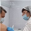 В Красноярском крае прививки от коронавируса получили более 4 тысяч человек