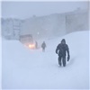 В Красноярск идут морозы до −40 °C