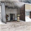 На сгоревшем в Красноярске складе нашли тела погибших пожарных 