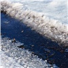 На красноярских дорогах начинают устранять снежную колейность