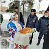 Атаман Всероссийского казачьего общества посетил Красноярск 