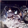 В Красноярском крае после столкновения с микроавтобусом погиб водитель «Хонды»