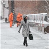 На неделе красноярцам обещают температурные «качели» и новый снегопад