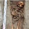 «Дожила до 25 лет, а это уже немало»: в центре Красноярска обнаружили останки горбуньи из знатного рода