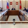 Александр Усс обозначил новые принципы работы правительства Красноярского края