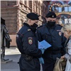 За третью неделю марта в Красноярске поймали 90 человек без масок