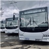 Электробусы с динамической зарядкой начнут ездить через красноярский Коммунальный мост с середины апреля 