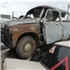 Полицейские по «горячим следам» раскрыли кражу раритетного автомобиля у жителя Красноярского края
