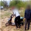 В Курагинском районе 16-летние подростки украли мопед у соседа и спрятали его в сено (видео)