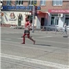 Красноярцев напугал бегавший по улице голый мужчина в крови
