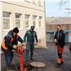 Как перезимовали пожарные гидранты: КрасКом и МЧС провели совместный рейд по Красноярску 