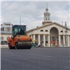 Возле красноярского автовокзала открывают новую бесплатную парковку