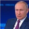 Владимир Путин рассказал о том, какой вакциной привился от Covid-19 и чем руководствовался при выборе