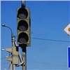 Красноярцев предупредили об отключении светофоров 