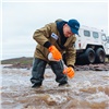 Ученые Большой норильской экспедиции продолжают полевой этап работ и обследуют водные объекты Таймыра